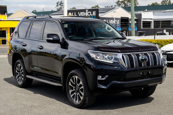 2021 Toyota Landcruiser Prado VX