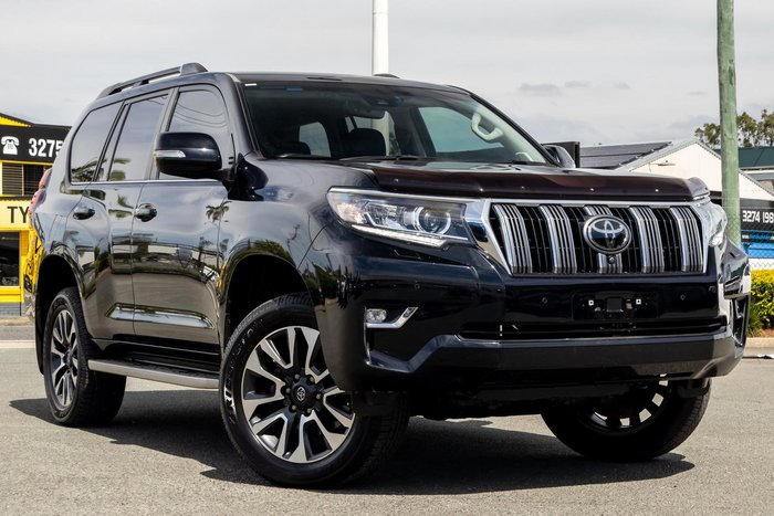 2021 Toyota Landcruiser Prado