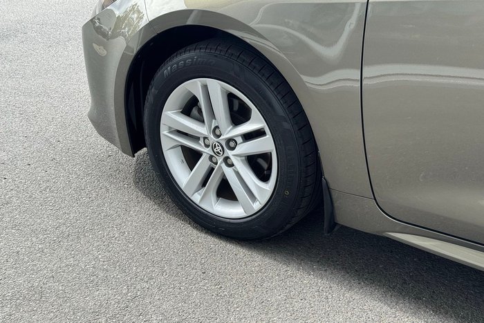 2018 Toyota Corolla SX