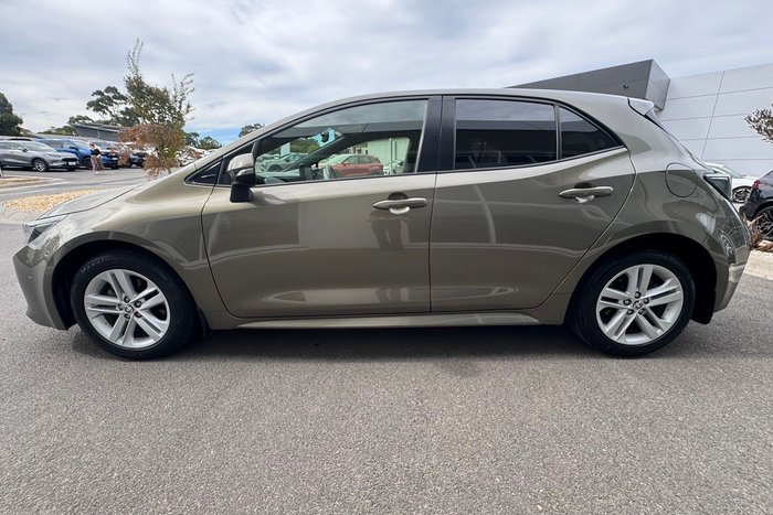 2018 Toyota Corolla SX