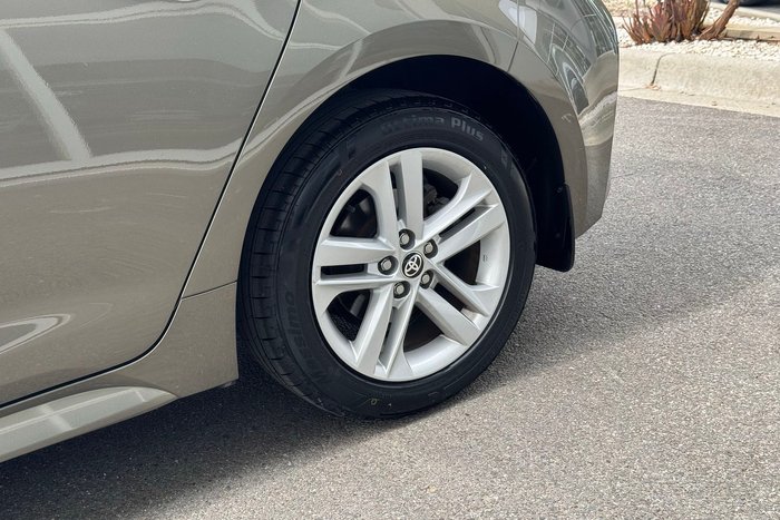 2018 Toyota Corolla SX