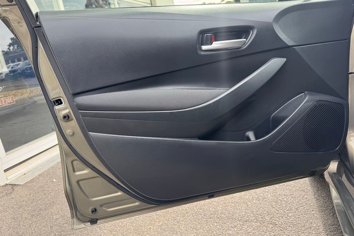 2018 Toyota Corolla SX