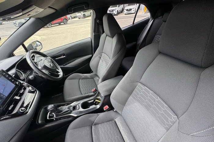 2018 Toyota Corolla SX