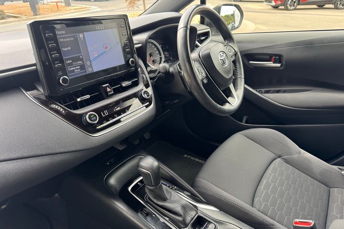 2018 Toyota Corolla SX