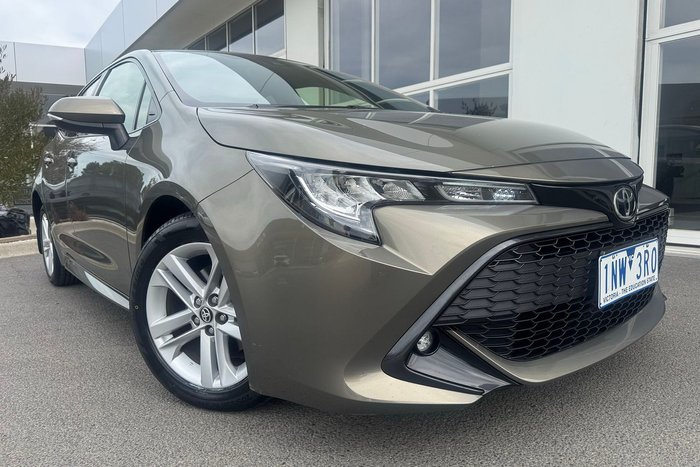 2018 Toyota Corolla