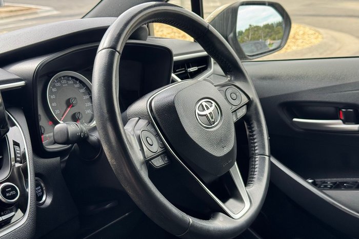 2018 Toyota Corolla SX