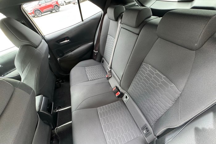 2018 Toyota Corolla SX