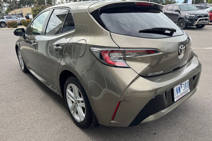 2018 Toyota Corolla SX