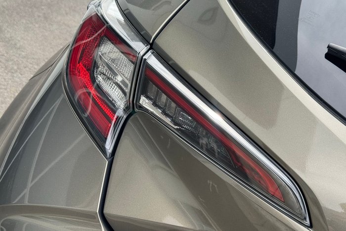 2018 Toyota Corolla SX