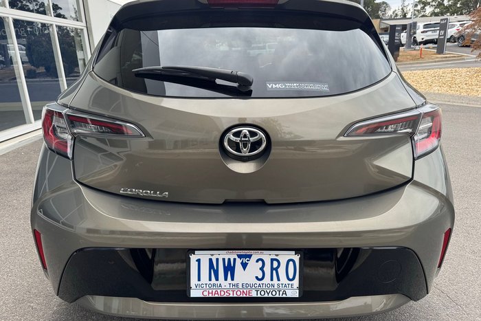 2018 Toyota Corolla SX