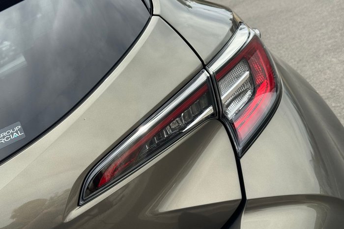 2018 Toyota Corolla SX