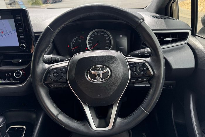 2018 Toyota Corolla SX