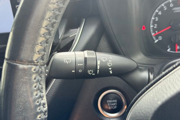 2018 Toyota Corolla SX