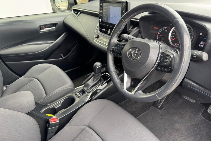 2018 Toyota Corolla SX