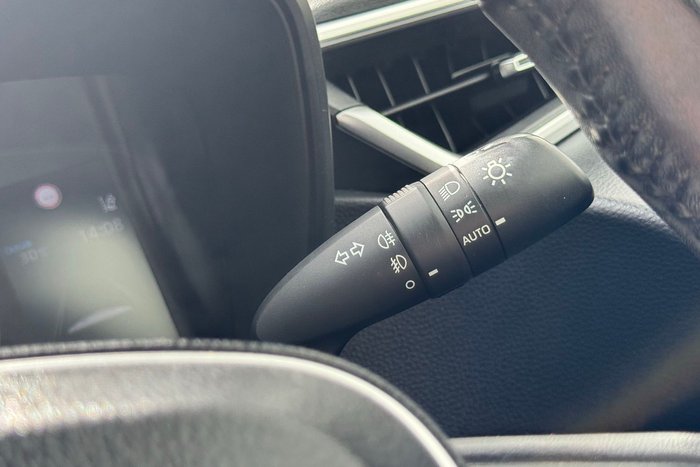 2018 Toyota Corolla SX