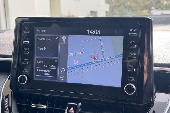 2018 Toyota Corolla SX