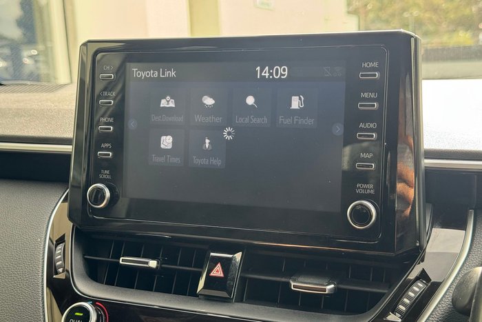 2018 Toyota Corolla SX