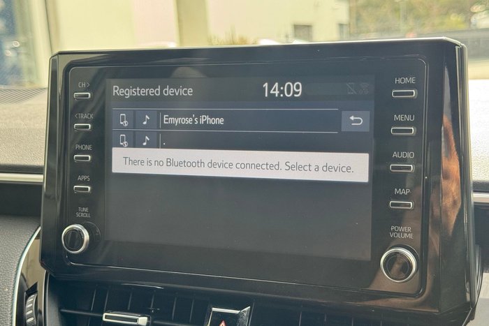 2018 Toyota Corolla SX