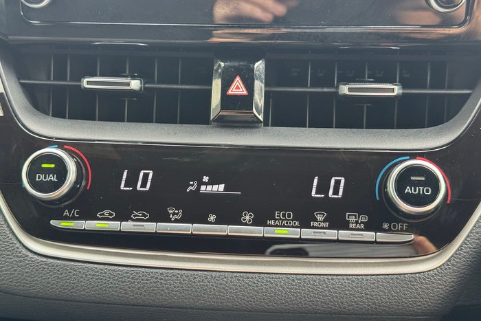 2018 Toyota Corolla SX