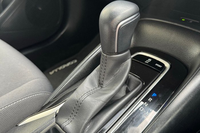 2018 Toyota Corolla SX