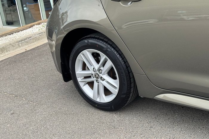 2018 Toyota Corolla SX