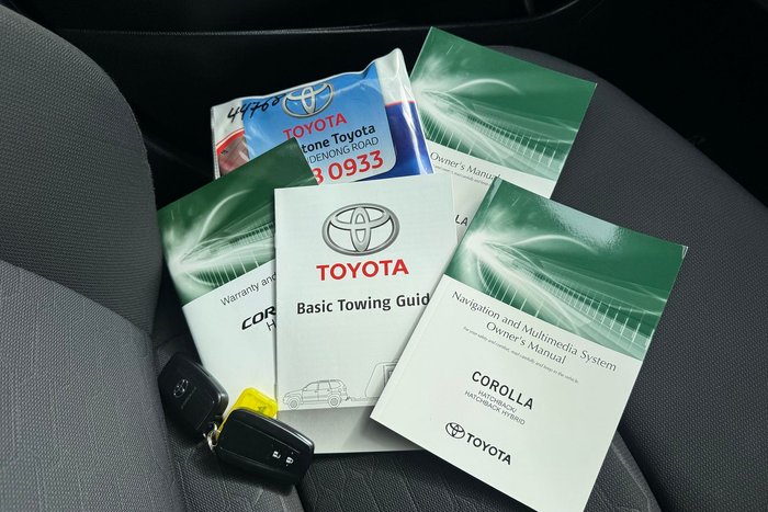 2018 Toyota Corolla SX