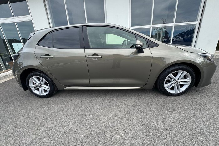 2018 Toyota Corolla SX