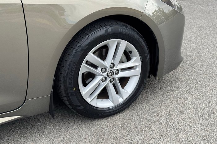 2018 Toyota Corolla SX