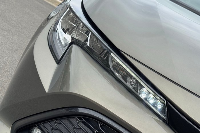 2018 Toyota Corolla SX