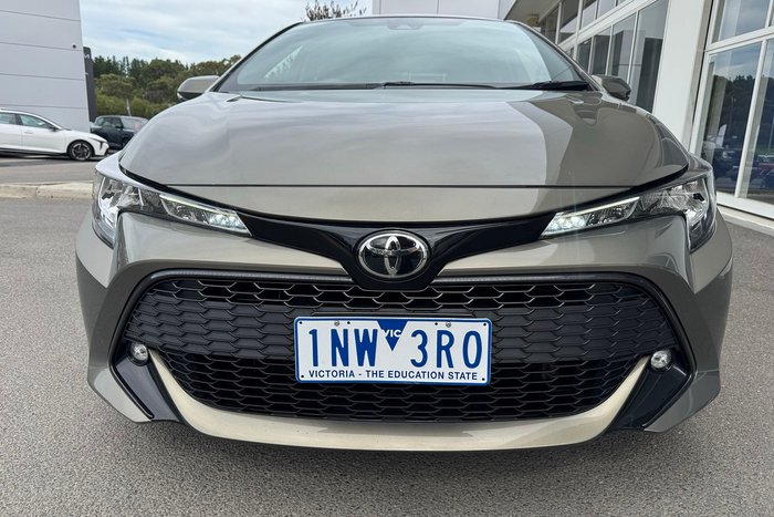 2018 Toyota Corolla SX