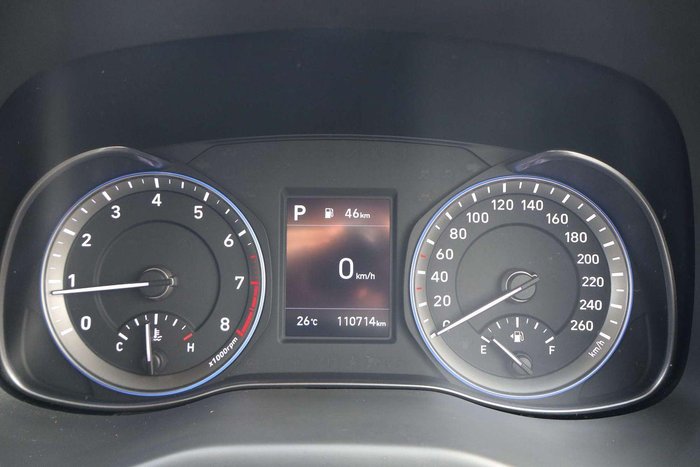 2019 Hyundai Kona Active OS.2 MY19 AWD Chalk White