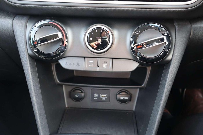 2019 Hyundai Kona Active OS.2 MY19 AWD Chalk White