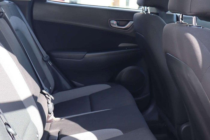 2019 Hyundai Kona Active OS.2 MY19 AWD Chalk White