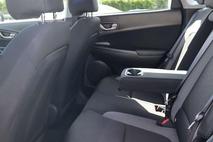 2019 Hyundai Kona Active OS.2 MY19 AWD Chalk White