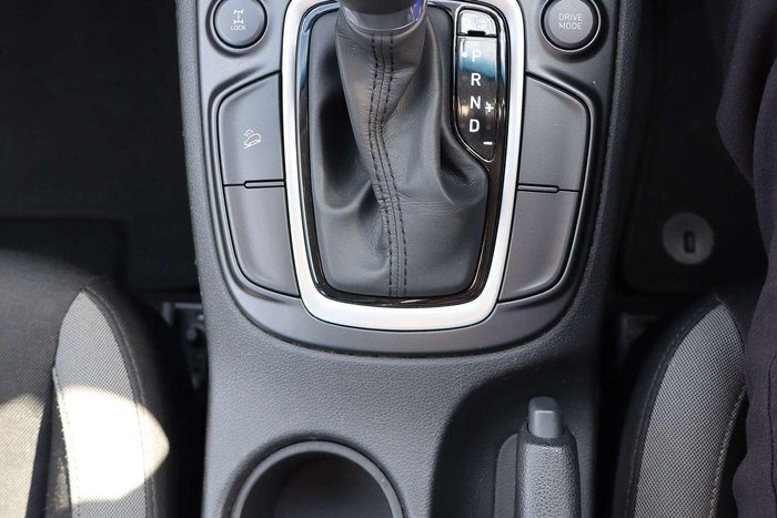 2019 Hyundai Kona Active OS.2 MY19 AWD Chalk White