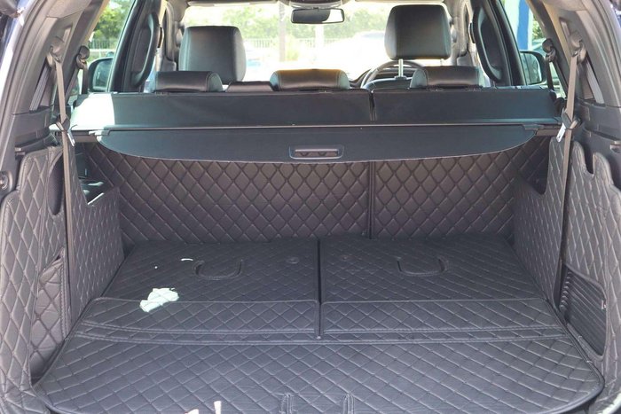 2020 Ford Everest Titanium UA II MY20.25 4X4 Dual Range Deep Crystal Blue