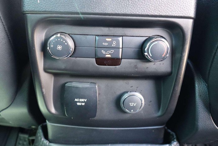 2020 Ford Everest Titanium UA II MY20.25 4X4 Dual Range Deep Crystal Blue