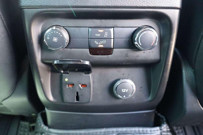 2020 Ford Everest Titanium UA II MY20.25 4X4 Dual Range Deep Crystal Blue