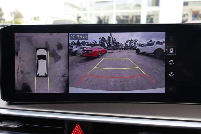 2024 Kia Sorento HEV GT-Line MQ4 PE MY24 White