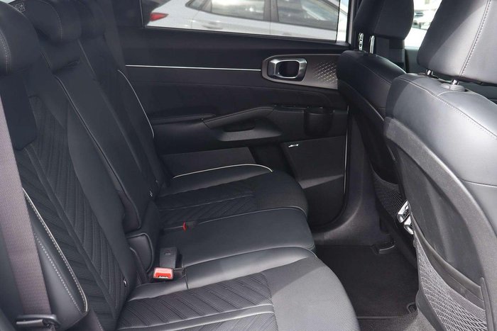 2024 Kia Sorento HEV GT-Line MQ4 PE MY24 White