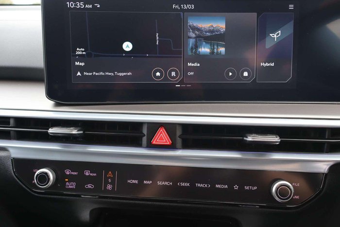 2024 Kia Sorento HEV GT-Line MQ4 PE MY24 White