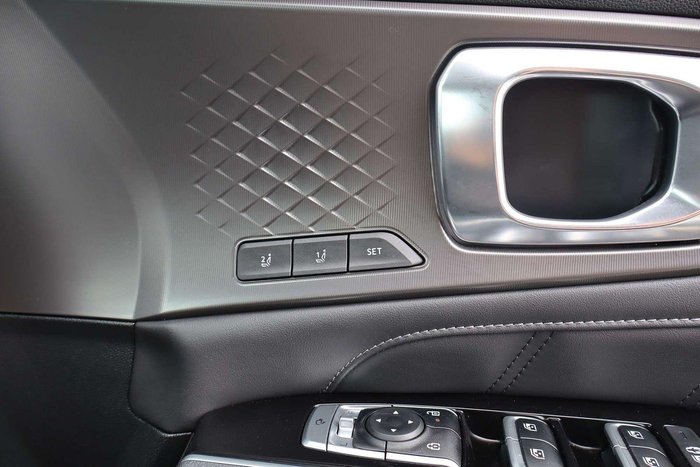 2024 Kia Sorento HEV GT-Line MQ4 PE MY24 White