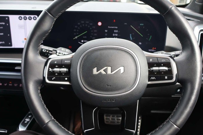 2024 Kia Sorento HEV GT-Line MQ4 PE MY24 White