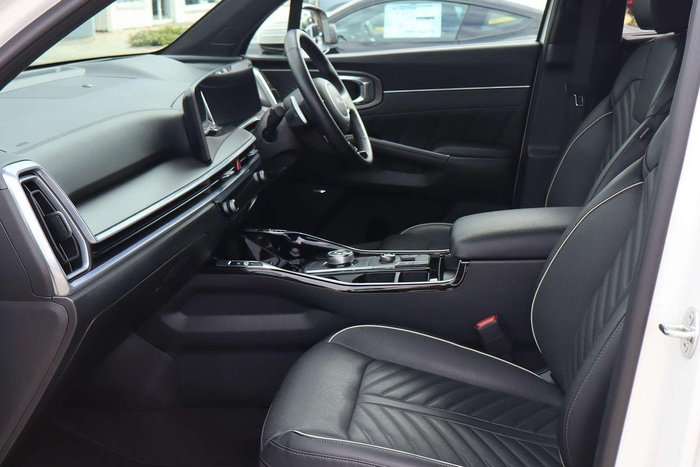 2024 Kia Sorento HEV GT-Line MQ4 PE MY24 White