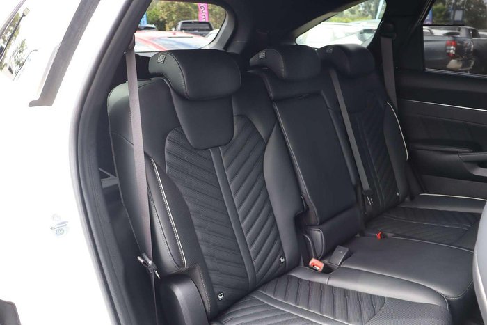 2024 Kia Sorento HEV GT-Line MQ4 PE MY24 White