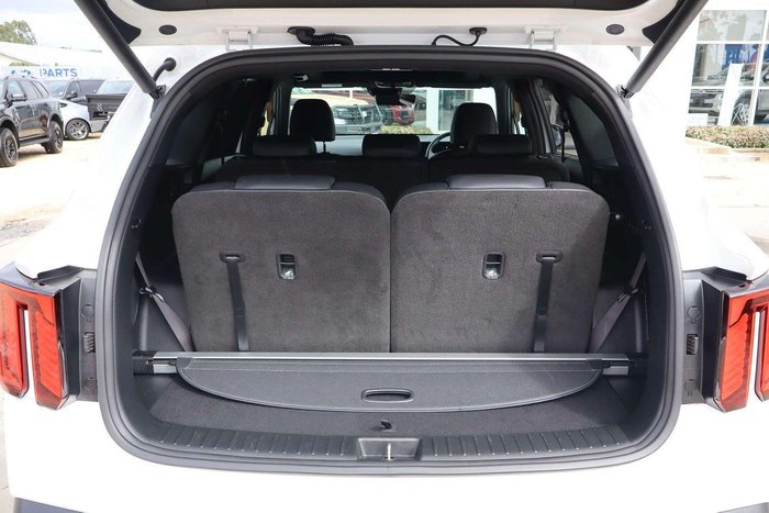 2024 Kia Sorento HEV GT-Line MQ4 PE MY24 White