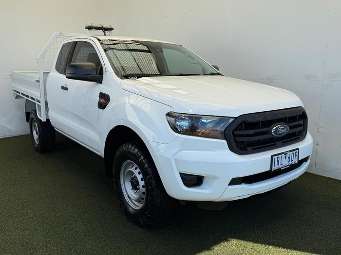 2019 Ford Ranger XL