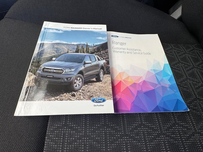 2019 Ford Ranger XL