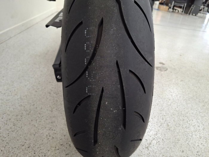 2026 Triumph DAYTONA 660 (LAMS) Black