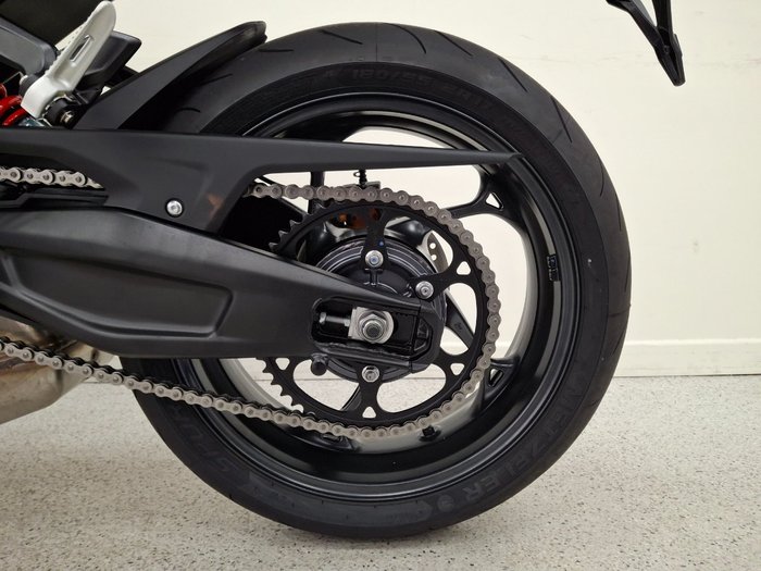 2026 Triumph DAYTONA 660 (LAMS) SILVER